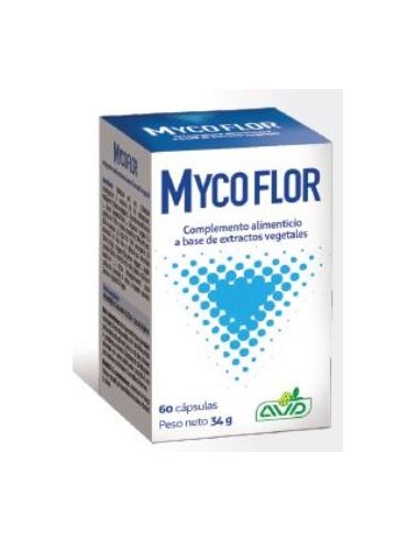 MYCOFLOR 60cap. AVD REFORM