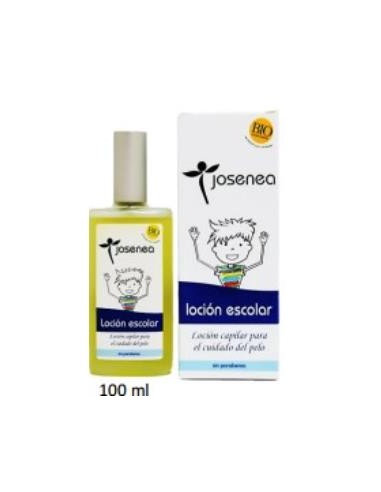 LOCION CAPILAR ESCOLAR BIO 100ml. JOSENEA