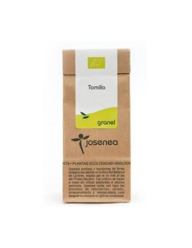 TOMILLO bolsa 50gr. JOSENEA