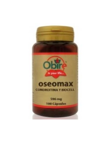 OSEOMAX 100cap. OBIRE