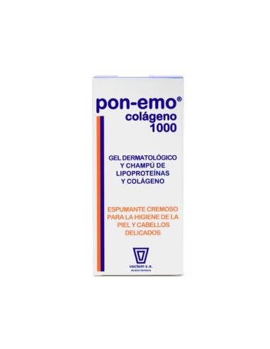 PON EMO COLAGENO SOL 1000ml VECTEM