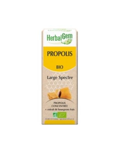 PROPOLIS amplio espectro gotas 50ml. HERBALGEM