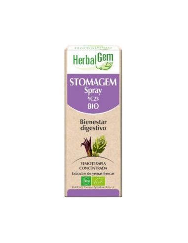 STOMAGEM spray 10ml. HERBALGEM