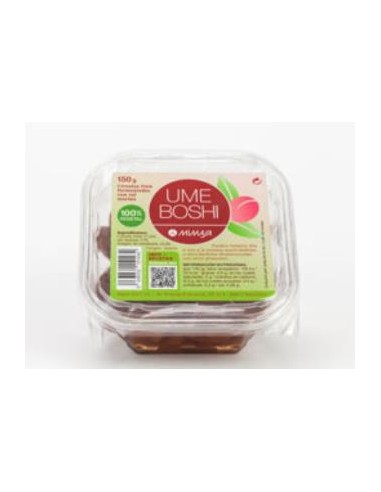 UMEBOSHI natural 150gr. MIMASA