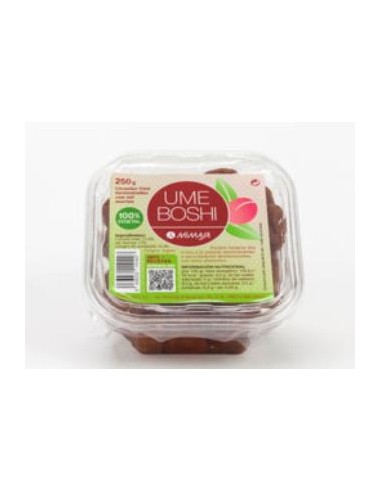 UMEBOSHI natural 250gr. MIMASA