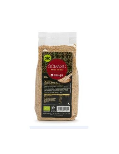 GOMASIO 200gr. BIO MIMASA