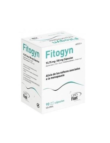 FITOGYN 90cap. CASEN