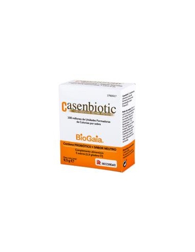 CASENBIOTIC 5sbrs.