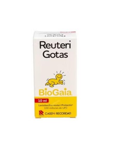 REUTERI gotas 10ml. CASEN