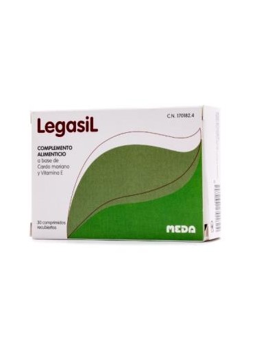 LEGASIL 30 comp