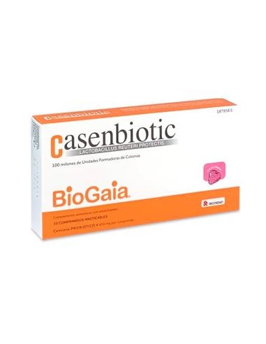 CASENBIOTIC fresa 30comp.