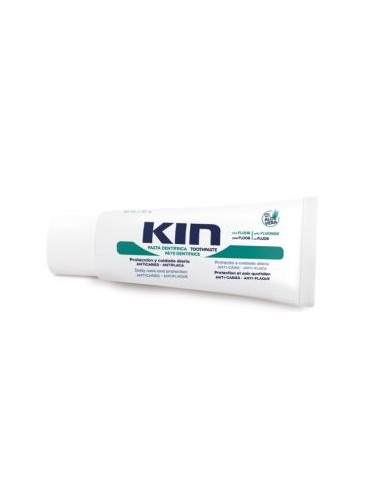 KIN PASTA DENTAL ALOE VERA VIAJE 25ml