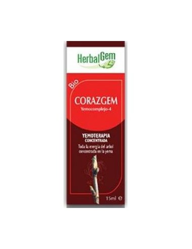 CORAZGEM 50ml. HERBALGEM