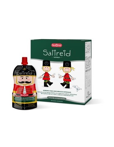 SALIREID 250ml. BUONA