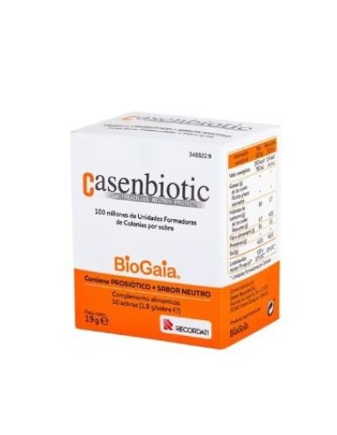 CASENBIOTIC 10sbrs.