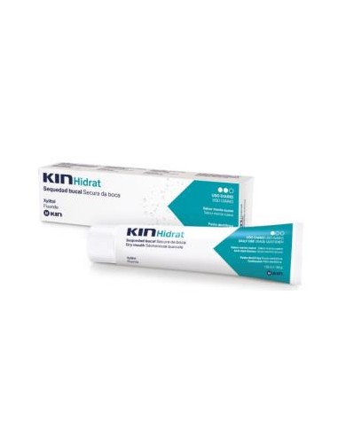 KIN HIDRAT PASTA DENTAL 125ml