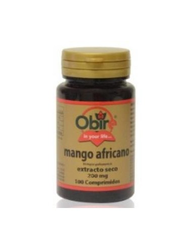 MANGO AFRICANO COMPLEX 100comp. OBIRE