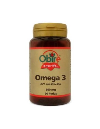 OMEGA-3 90perlas OBIRE