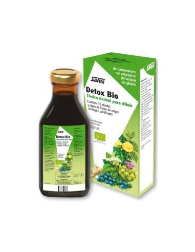 DETOX BIO 250ml. SALUS