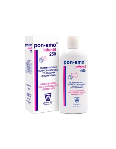 PON EMO INF SOL 250ml VECTEM