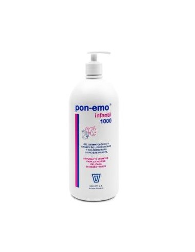 PON EMO INF SOL 1000ml VECTEM