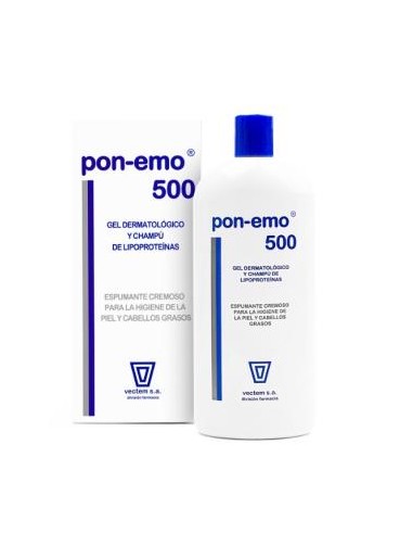 PON EMO SOL 500cc VECTEM