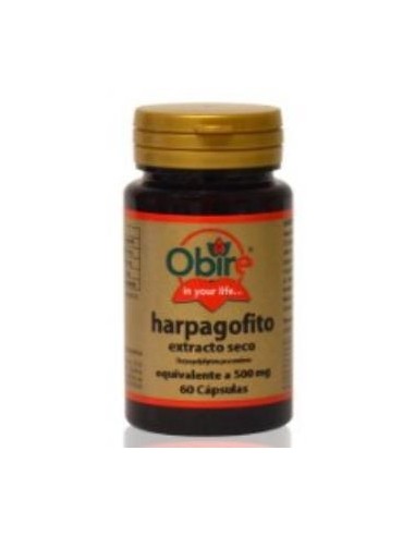 HARPAGOFITO (Ext.seco) 60cap. OBIRE