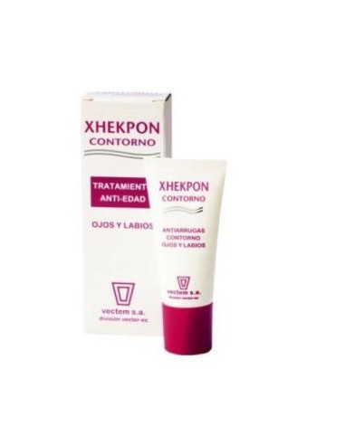 XHEKPON CONTORNO ojos y labios 15ml VECTEM