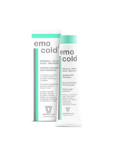 EMO COLD crema desfatigante 75ml. VECTEM