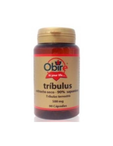 TRIBULUS 500mg. 90cap. OBIRE