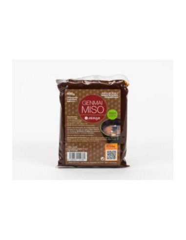 GENMAI miso 400gr. MIMASA