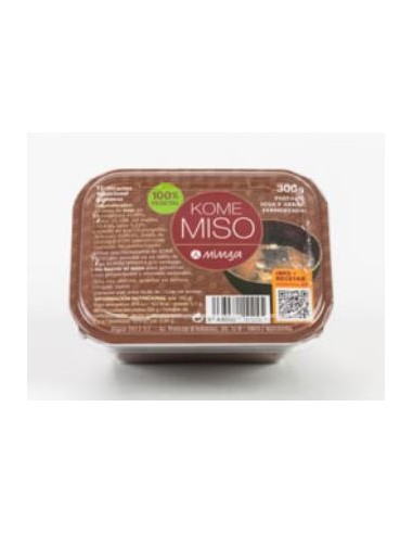 KOME miso 300gr MIMASA