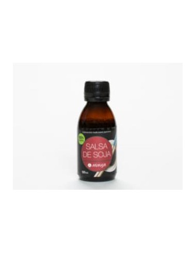 SALSA DE SOJA 125ml. MIMASA