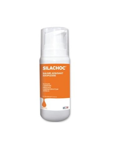 SILACHOC balsamo contra golpes 100ml. LABO SANTE SILICE