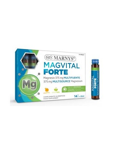 MAGVITAL FORTE 14viales MARNYS