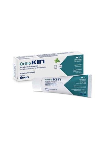 ORTHO KIN PASTA DENTAL 75ml