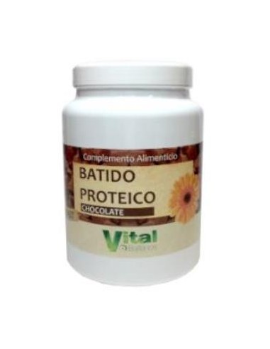 BATIDO PROTEICO sabor chocolate 500gr. VITAL BALLANCE