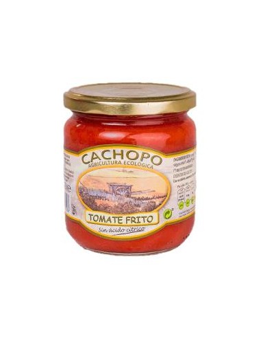 TOMATE FRITO 370ml. ECO CACHOPO