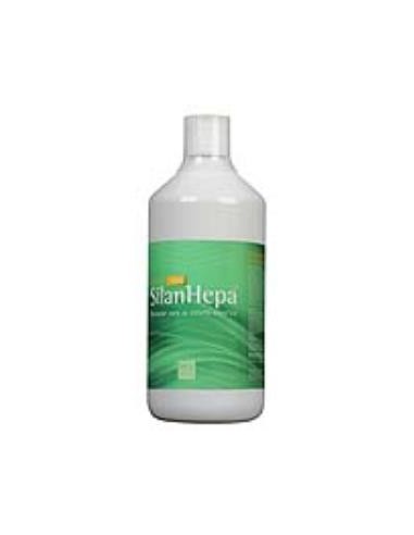 SILANHEPA 1000ml. MCA PRODUCTOS NATURALES