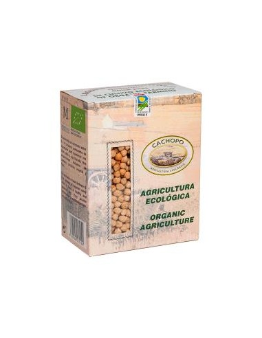 GARBANZOS PEDROSILLANOS 1kg . ECO CACHOPO