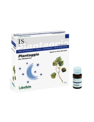 PLANTAGGIO IS 20amp. DERBOS