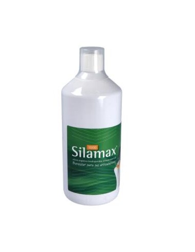 SILAMAX 1litro MCA PRODUCTOS NATURALES