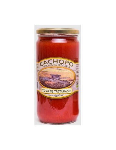 TOMATE TRITURADO 670gr. ECO CACHOPO