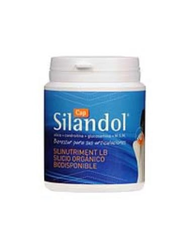 SILANDOL 120cap. MCA PRODUCTOS NATURALES