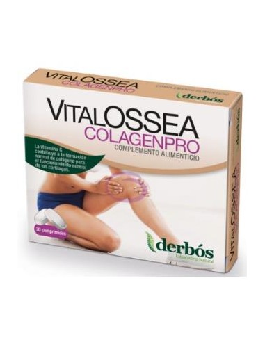 VITALOSSEA COLAGENPRO 30comp. DERBOS