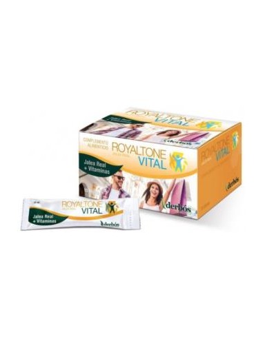 ROYALTONE vital 20sticks DERBOS