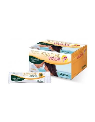 ROYALTONE vigor 20sticks DERBOS