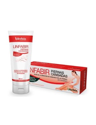 LINFABIR PIERNAS CANSADAS 200ml. DERBOS