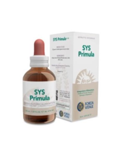 SYS.PRIMULA 50ml. FORZA VITALE