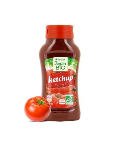 KETCHUP 560gr. BIO JARDIN BIO